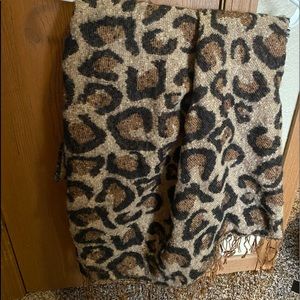 NWOT blanket scarf